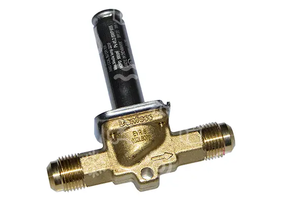 ventil solenoid Danfoss EVR  6 NC, šroubovací 3/8